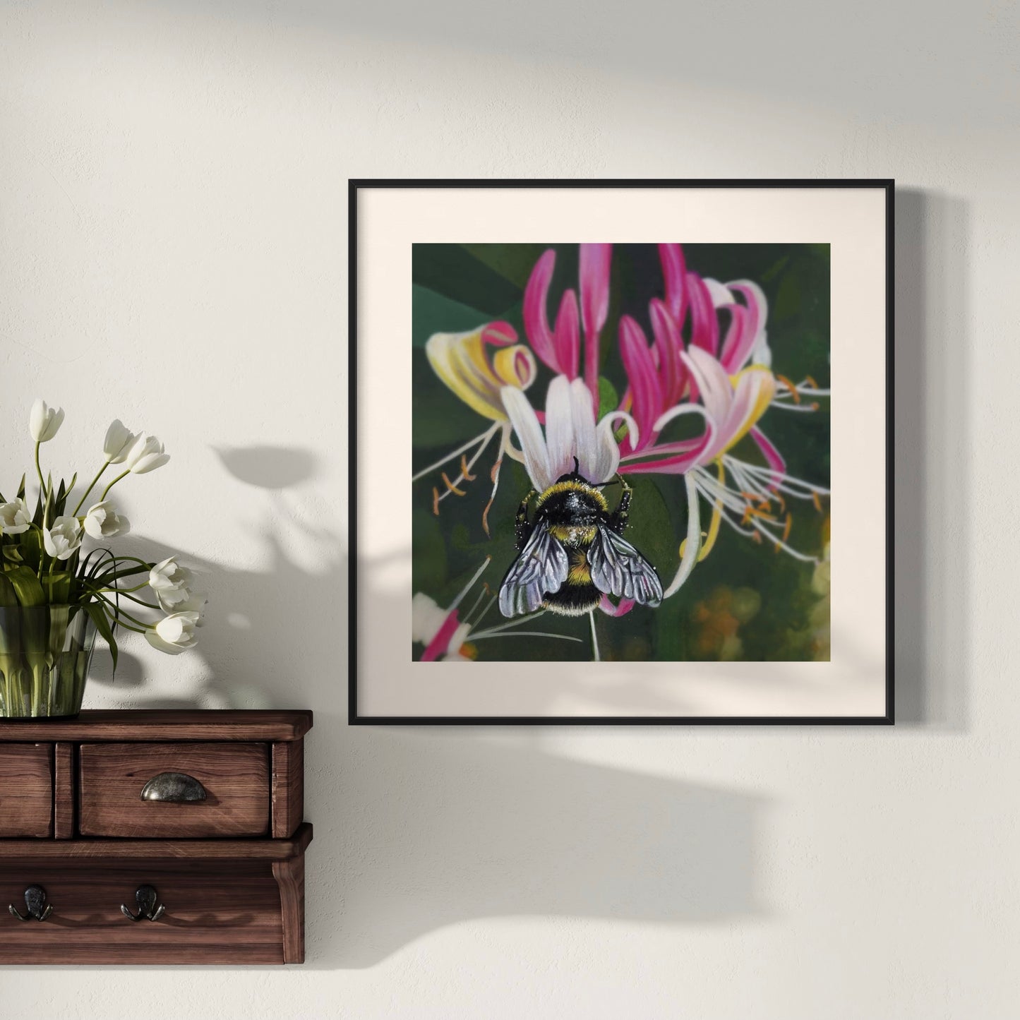 Honeysuckle Nectar