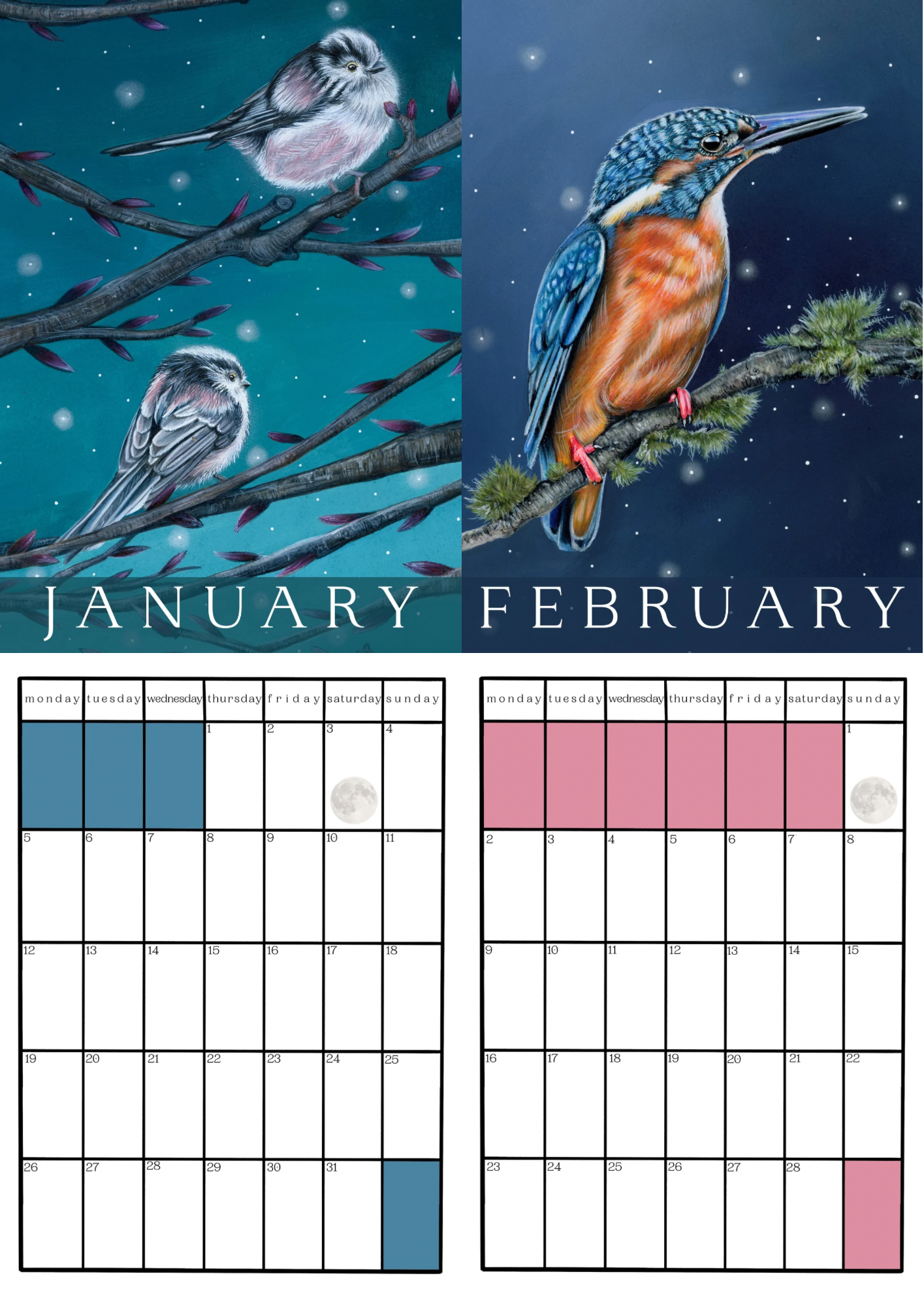 2026 Calendar