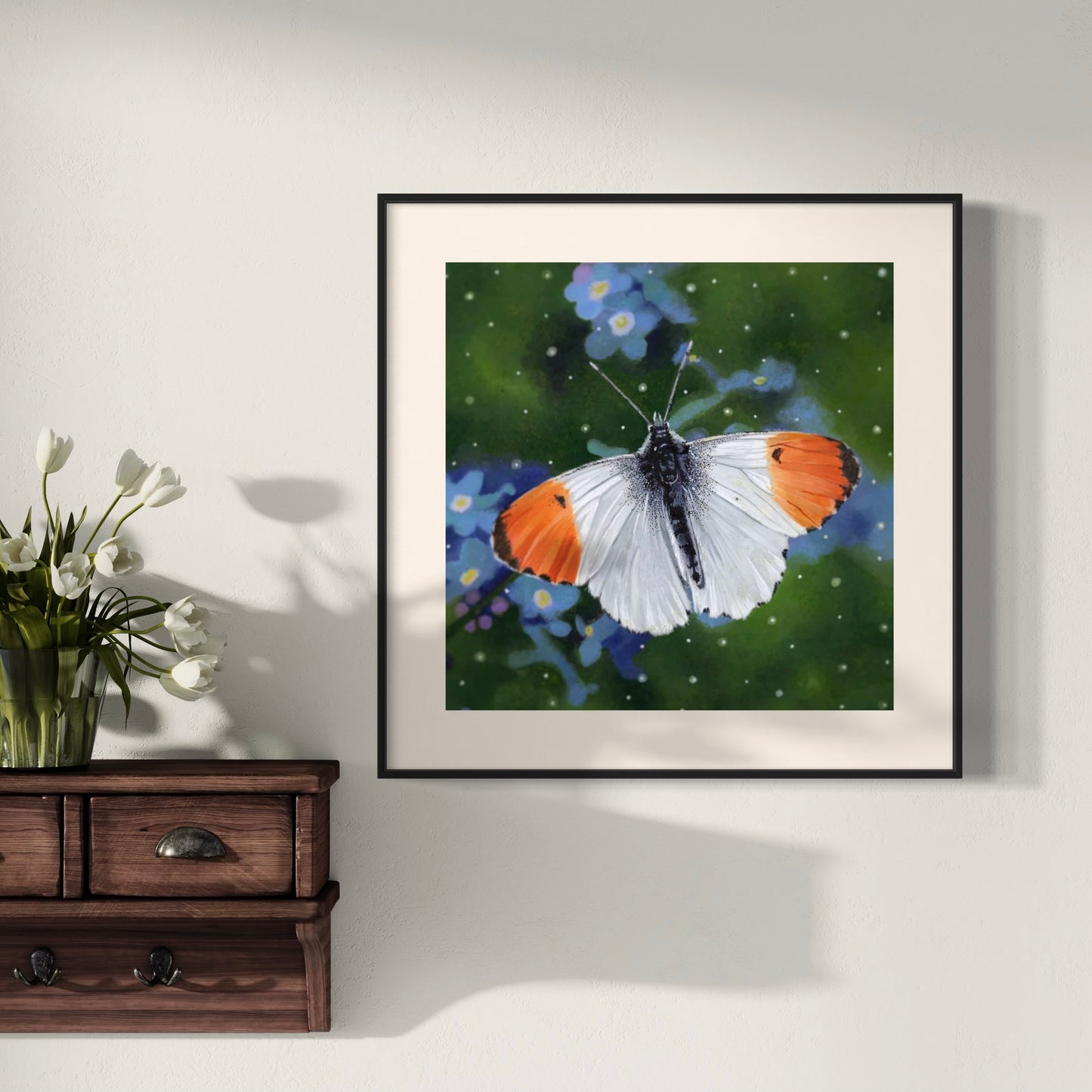 Orange Tip