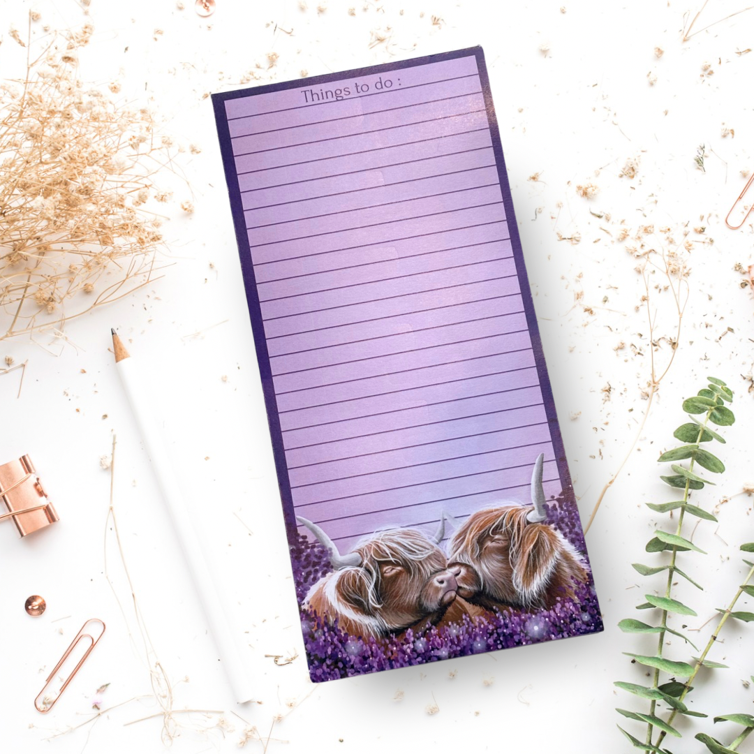 Dreaming Together - List Pad