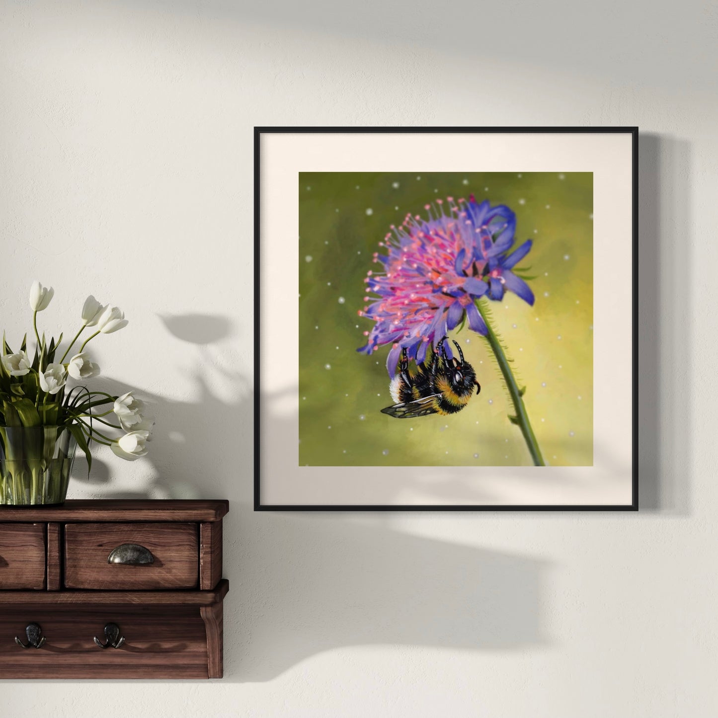 Foraging for Nectar
