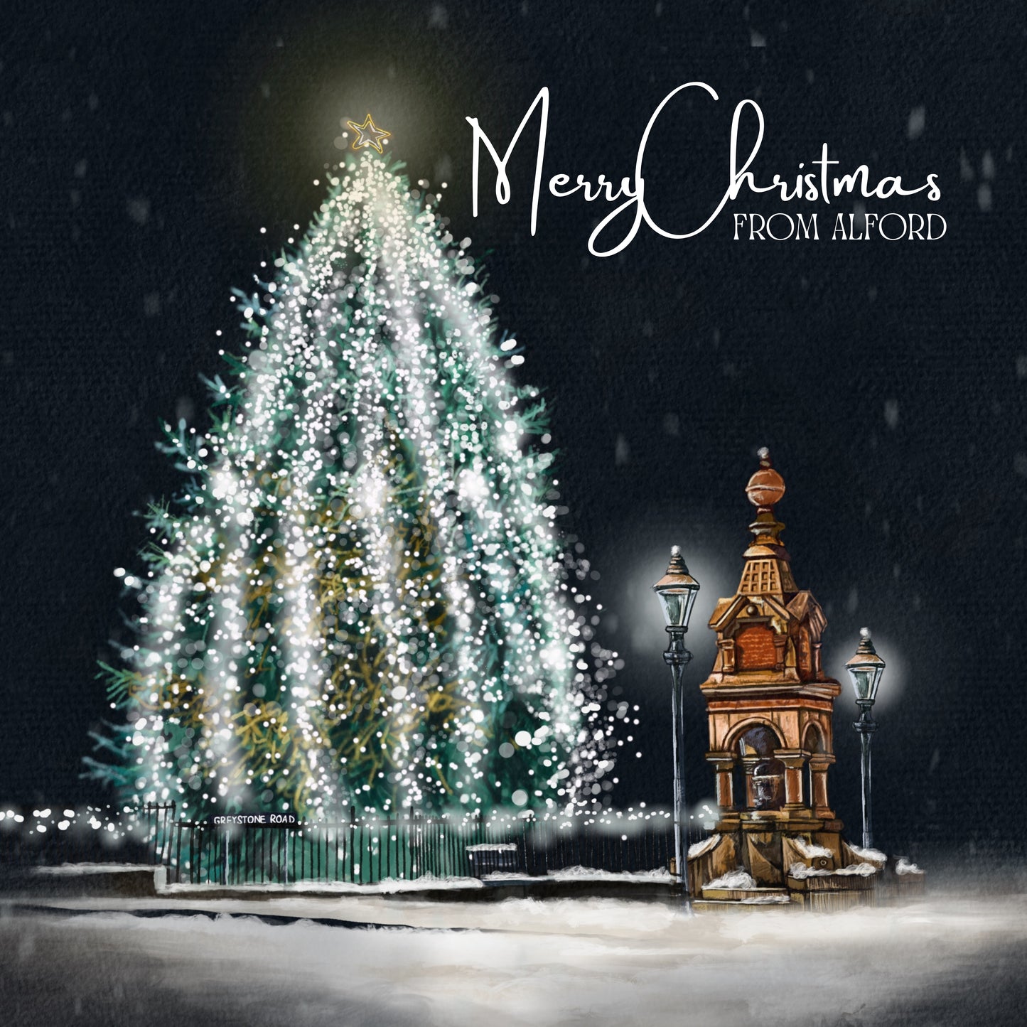 Alford Christmas Card