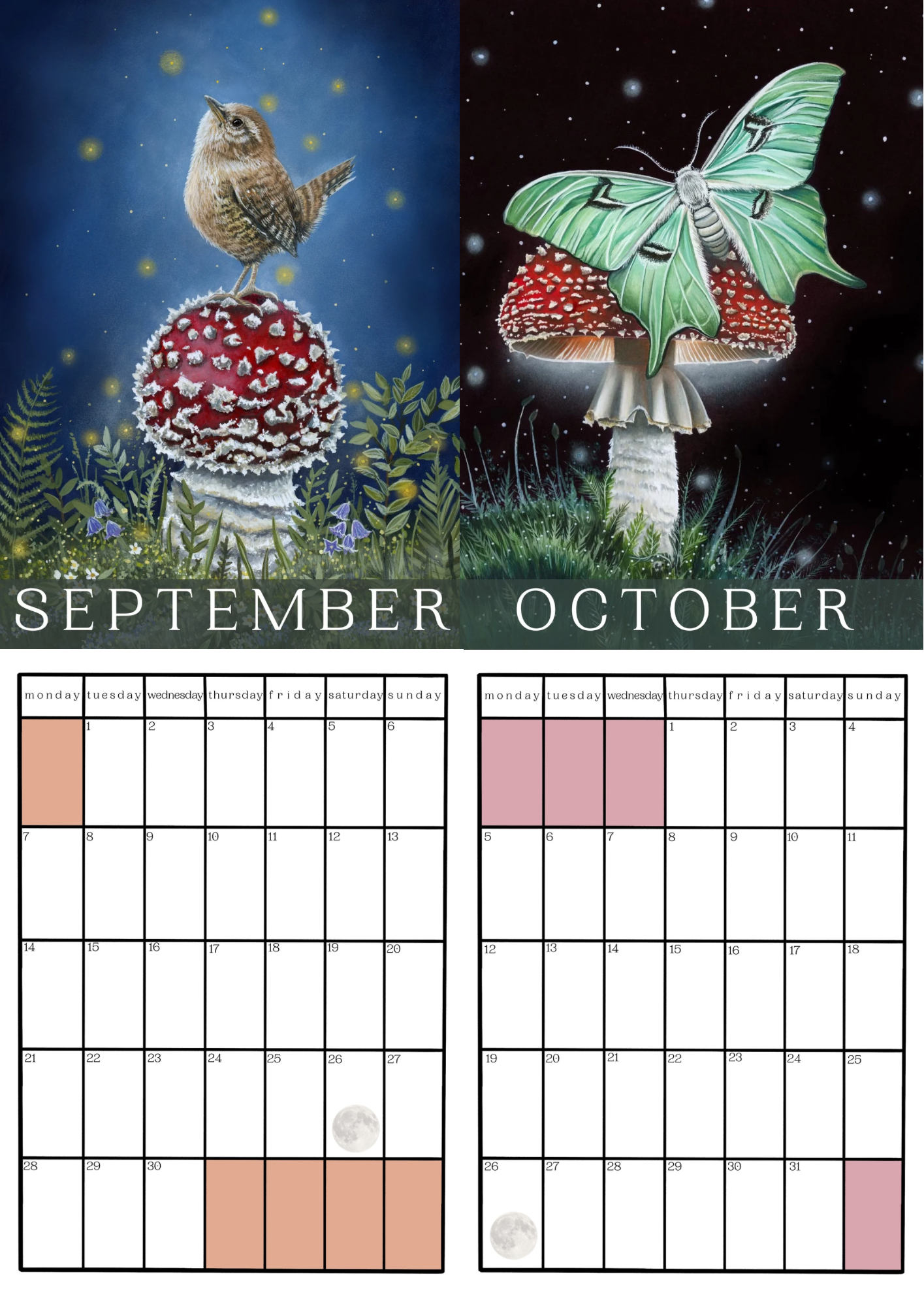 2026 Calendar