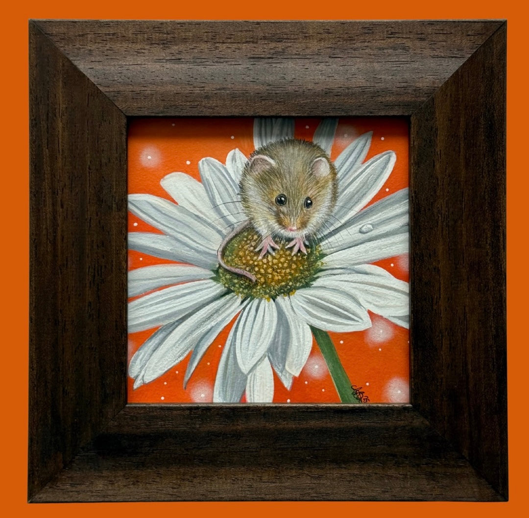 Marbles Moment - Original Painting