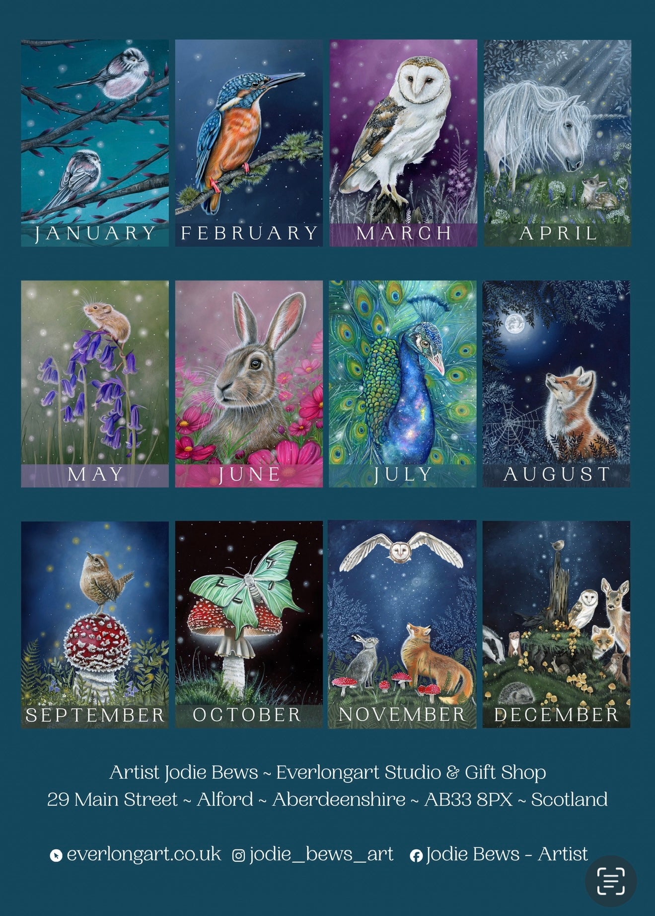 2026 Calendar