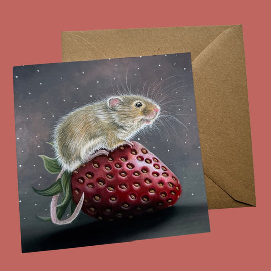Wee Noris - Card