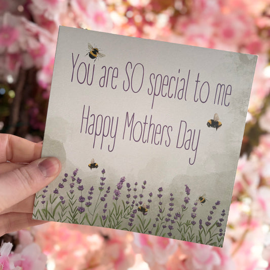 You are So Special to me - Happy Mother’s Day