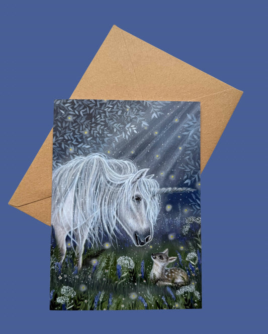 A Highland Promise - Card
