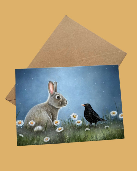 Daisy Daydreams - Card