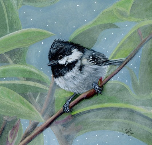 Thimble Wings - Original Painting