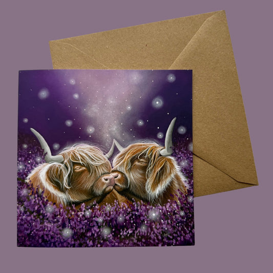 Dreaming Together - Card