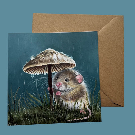 Wee Colin - Card