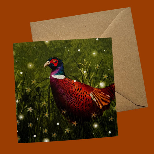 Dusk Dander - Card