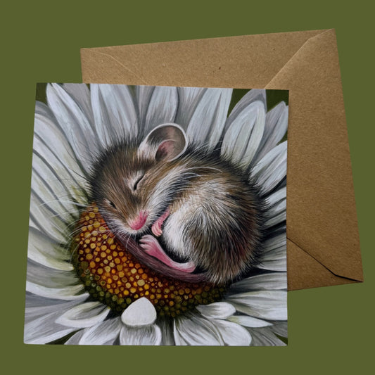 Sleepy Stanley - Card