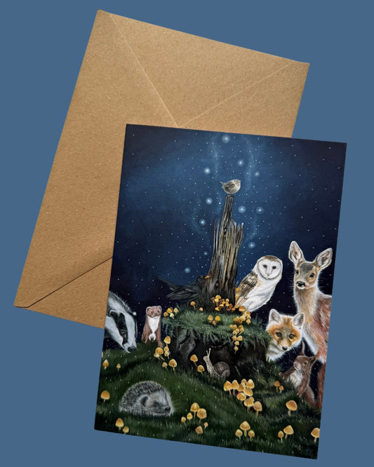 The Gathering - Card