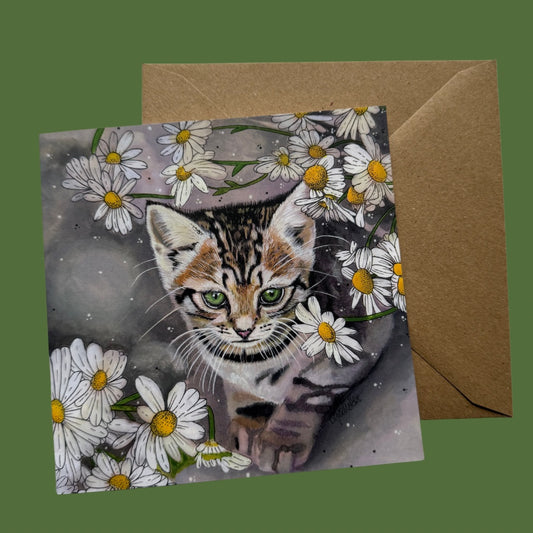 Wee Peggy - Card
