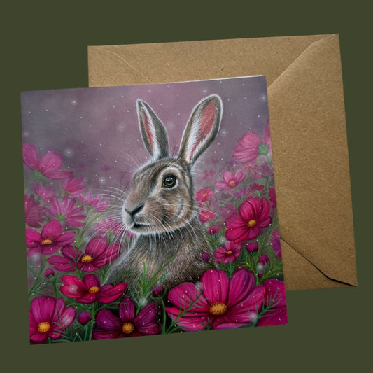Bloom & Bound - Card
