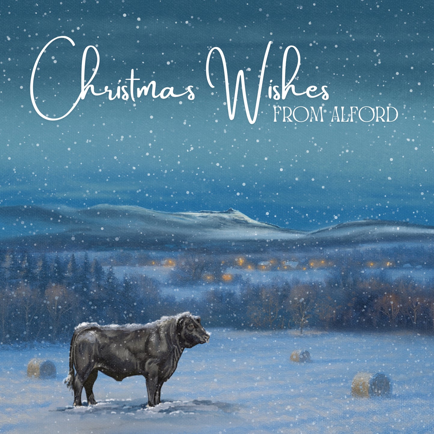 Alford Christmas Card 2025