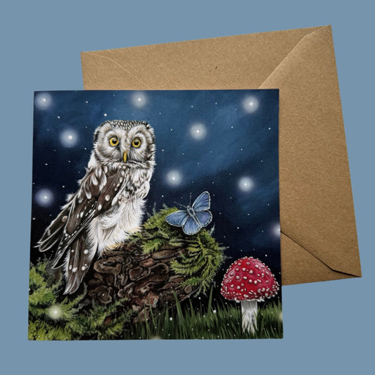 Pause - Card