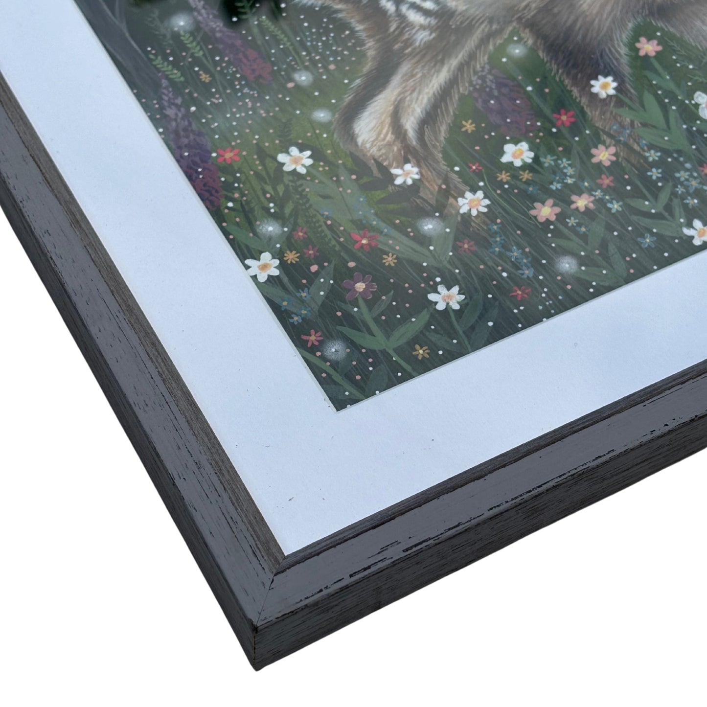 Curious Encounter - Original Painting