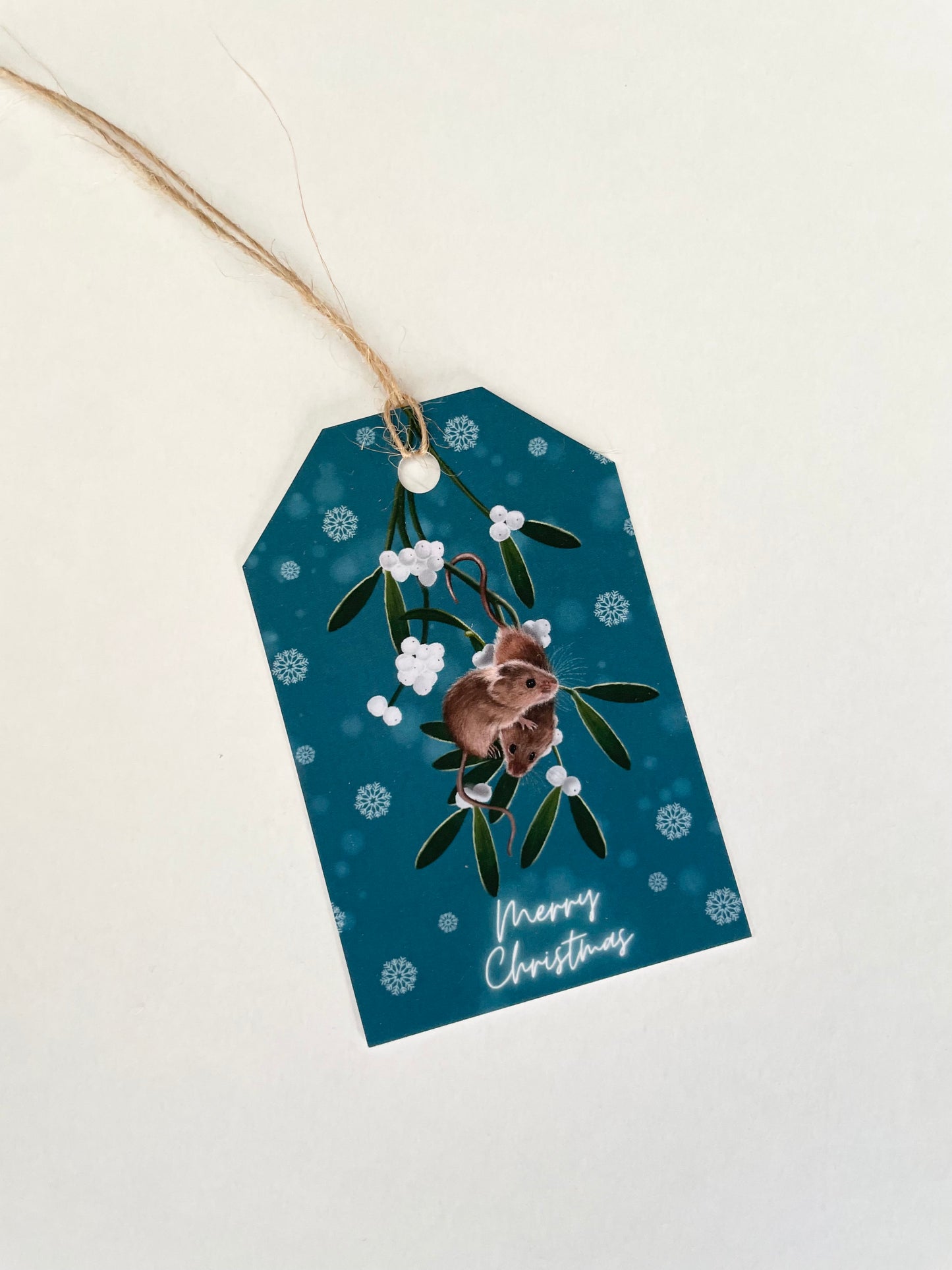 Christmas Gift Wrap and Tags