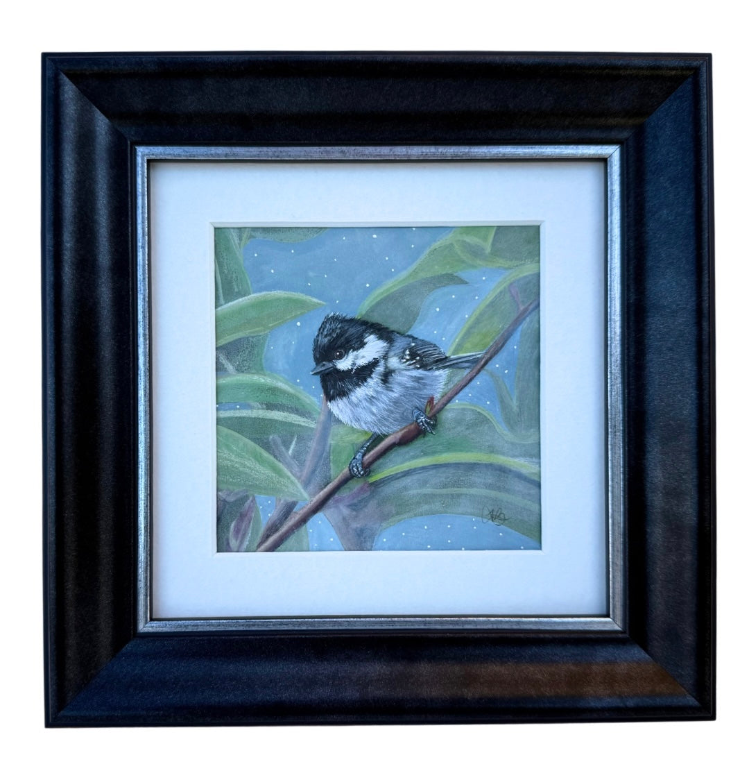 Thimble Wings - Original Painting