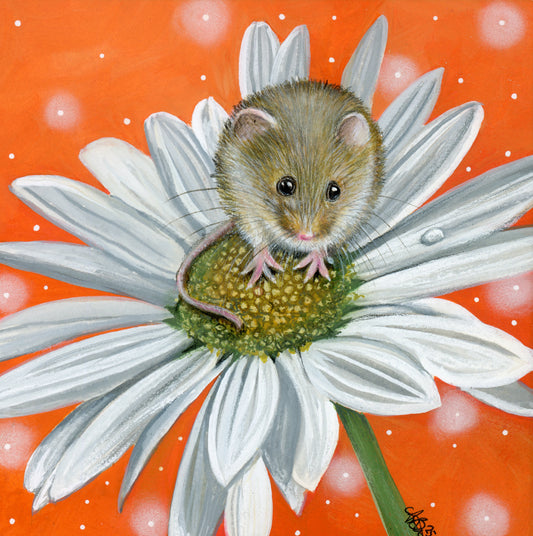 Marbles Moment - Original Painting