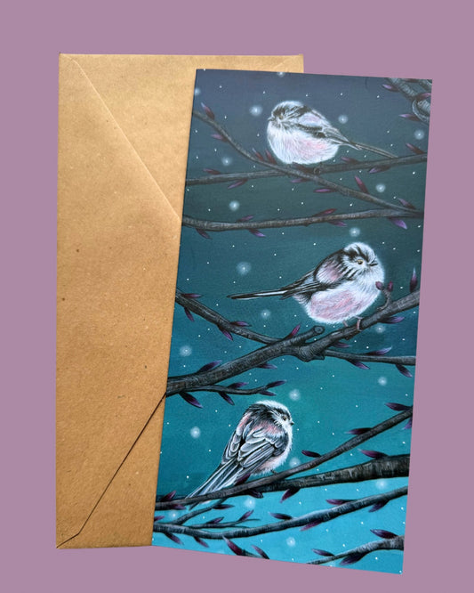 Springtime Harmony - Card